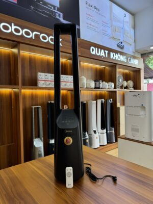 Midea AMS150F-MY quạt không cánh gió mạnh êm