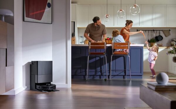 Roborock Q Revo Master trạm sạc đa năng