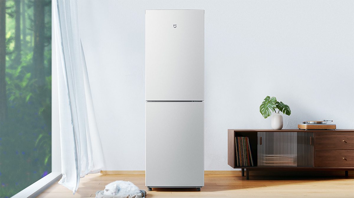 Tủ lạnh Xiaomi Mijia 186L