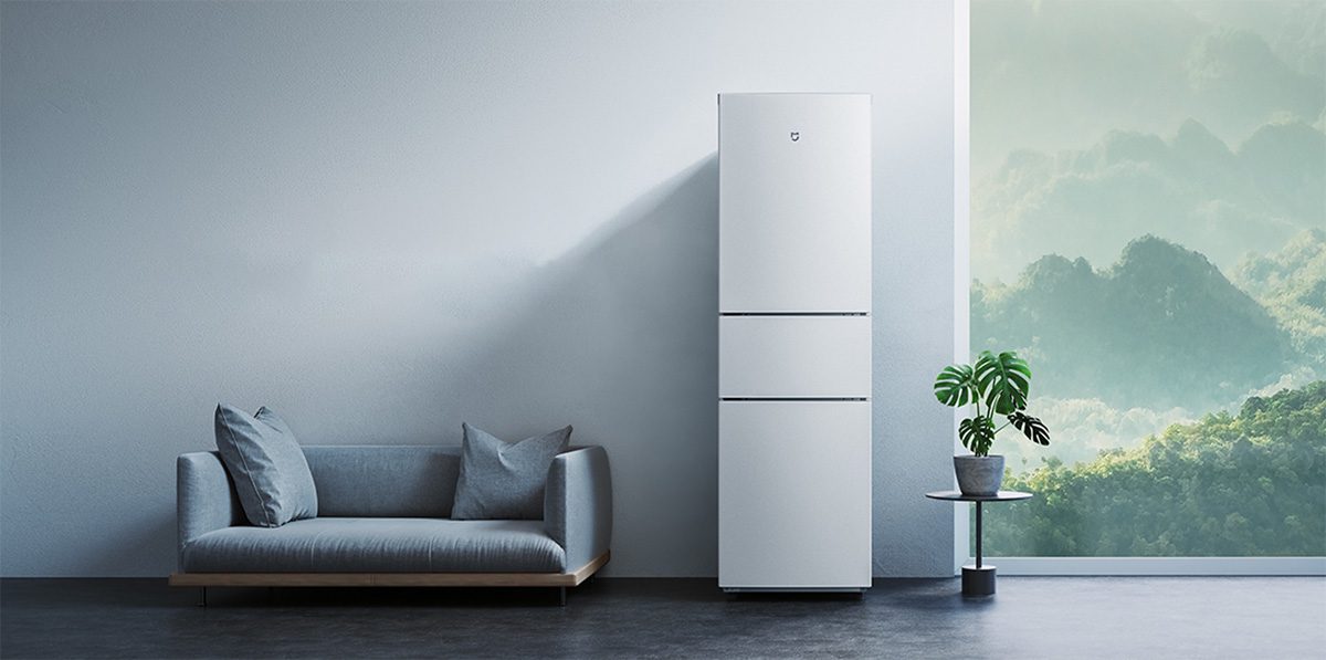 Tủ lạnh Xiaomi Mijia 216L