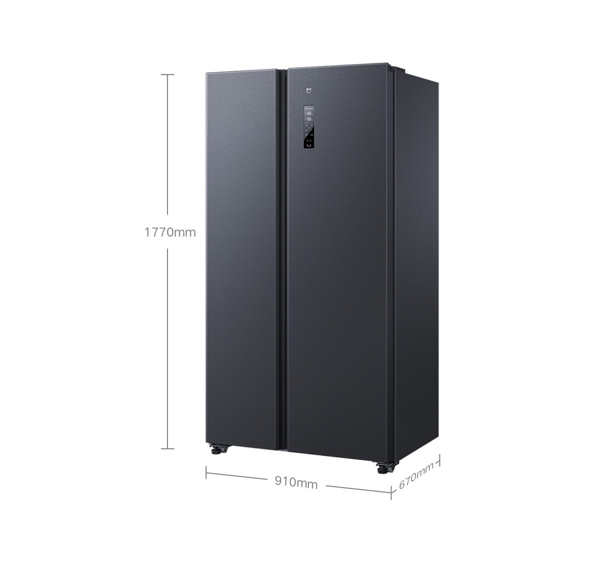 Tủ lạnh Xiaomi Mijia 536L