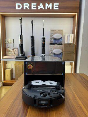 Robot hút bụi Dreame X40 Master