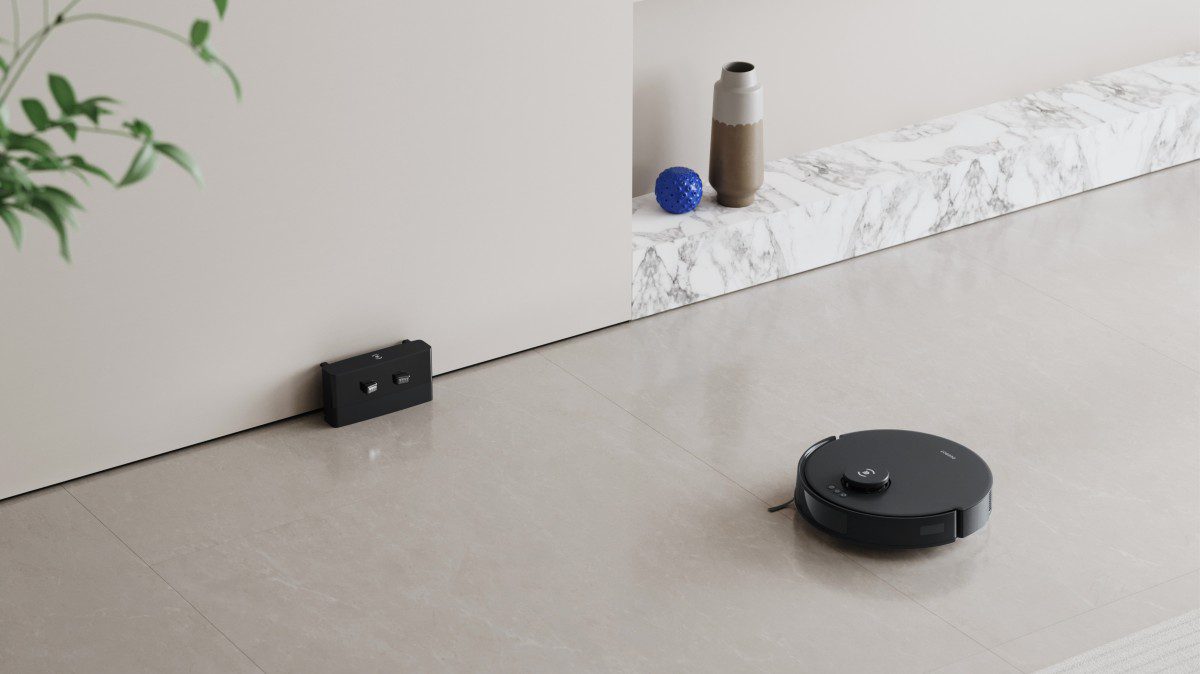 Ecovacs N20 Pro