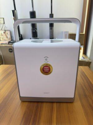 Robot lau kính Ecovacs Winbot W2 Pro OMNI