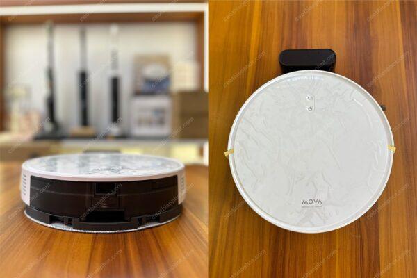 Robot hút bụi Dreame Mova E10 Bảo hành tận nhà