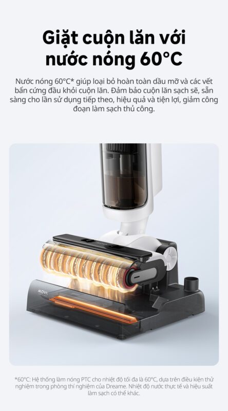 Dreame Mova K20 Pro