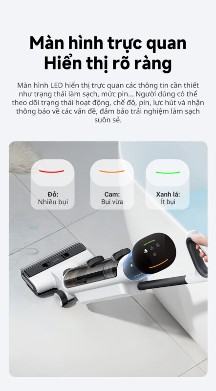 Dreame Mova K20 Pro