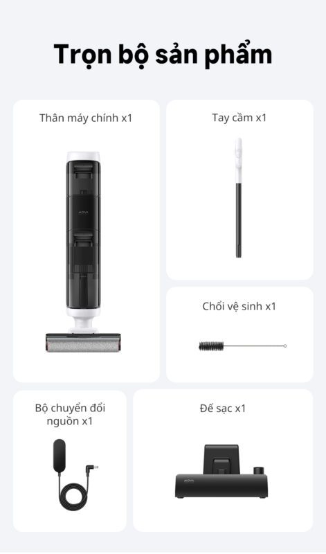 Dreame Mova K20 Pro