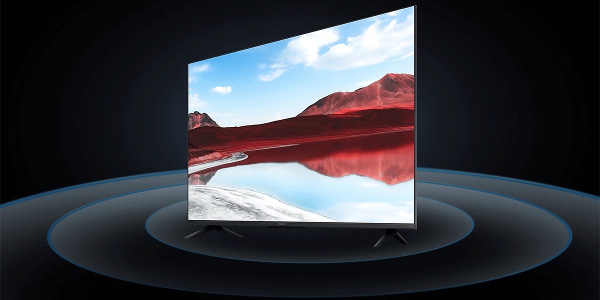 Tivi Xiaomi A Pro 65 Inch 2025 Dolby Audio