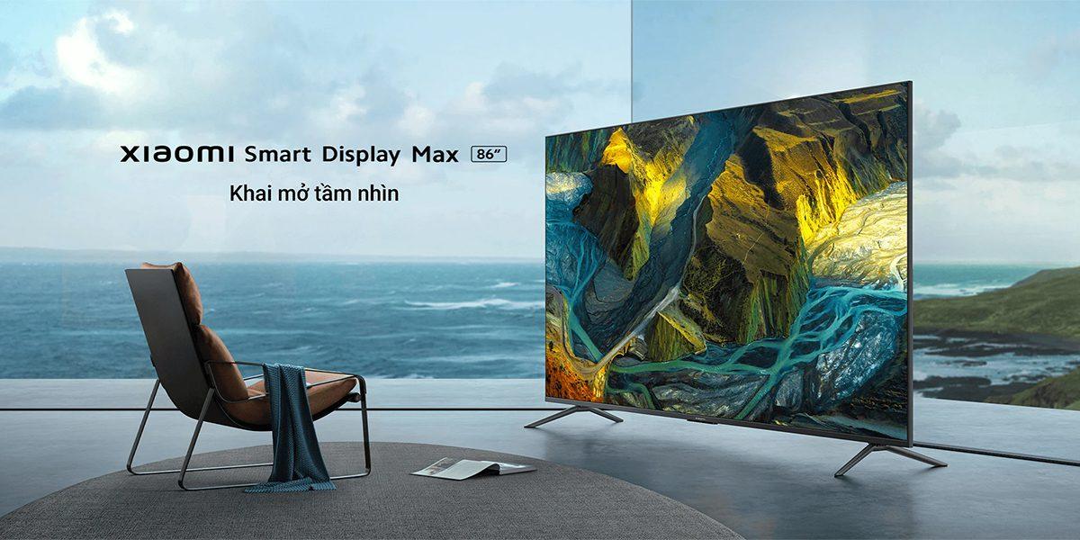 Tivi Xiaomi Smart Display Max 86 Inch