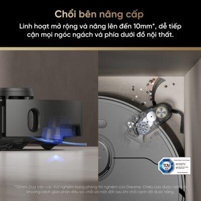 Tủ lạnh Xiaomi Mijia 603L, ngăn đông mềm 106L tiện lợi