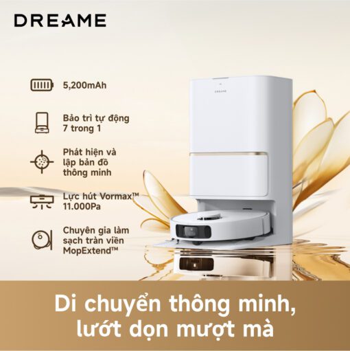 Các điểm nổi bật của Dreame L30S Ultra