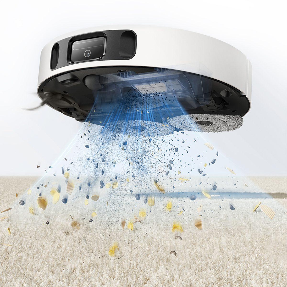 Lực hút Vormax™ 7.000Pa