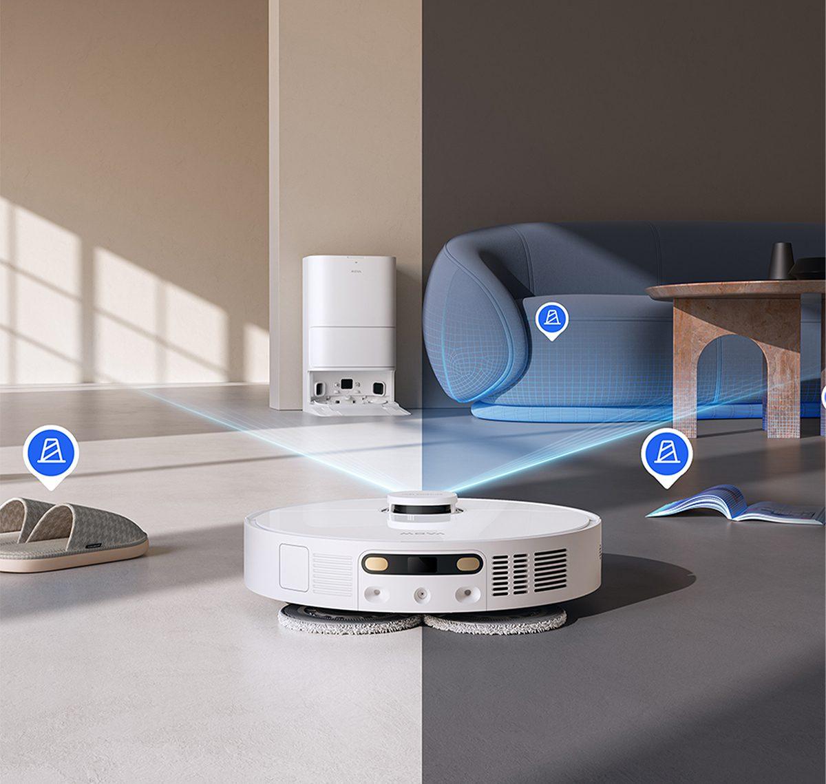 Tránh chướng ngại vật 3DAdapt™