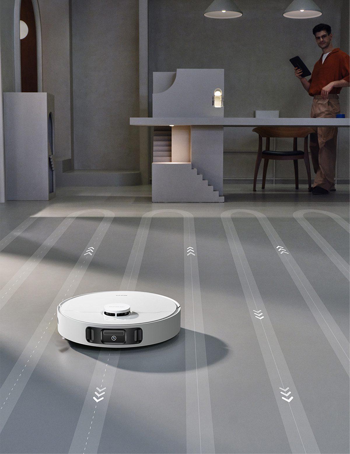 Điều hướng thông minh Smart Pathfinder™
