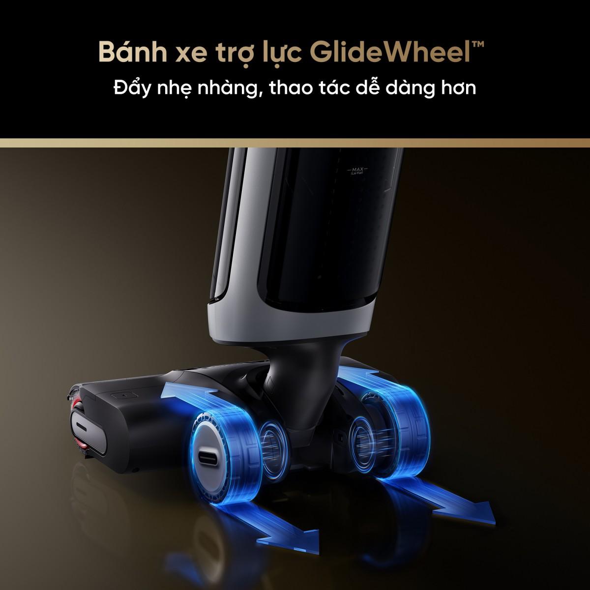Bánh xe trợ lực
