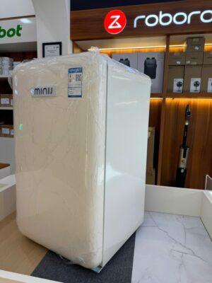 Tủ lạnh MiniJ Retro 121L nhỏ gọn thiết kế cổ điển