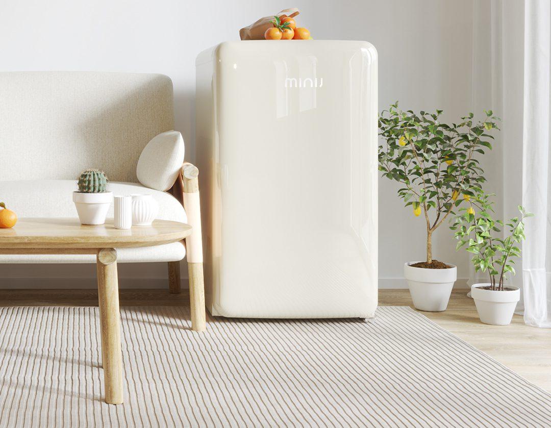Miniji 121L Retro