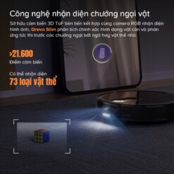 Robot hút bụi Roborock Q Revo Slim
