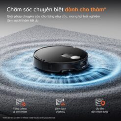 Robot hút bụi Roborock Q Revo Slim