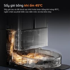 Robot hút bụi Roborock Q Revo Slim