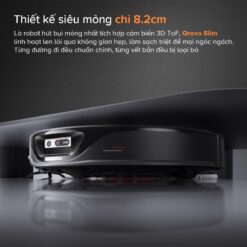 Robot hút bụi Roborock Q Revo Slim
