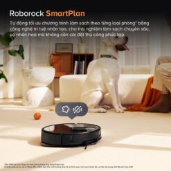 Robot hút bụi Roborock Q Revo Slim