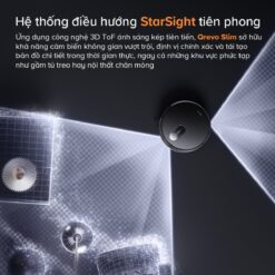 Robot hút bụi Roborock Q Revo Slim