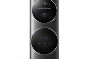 Máy giặt sấy Xiaomi Mijia MJ206, 2 tầng, giặt 15kg và sấy 7kg