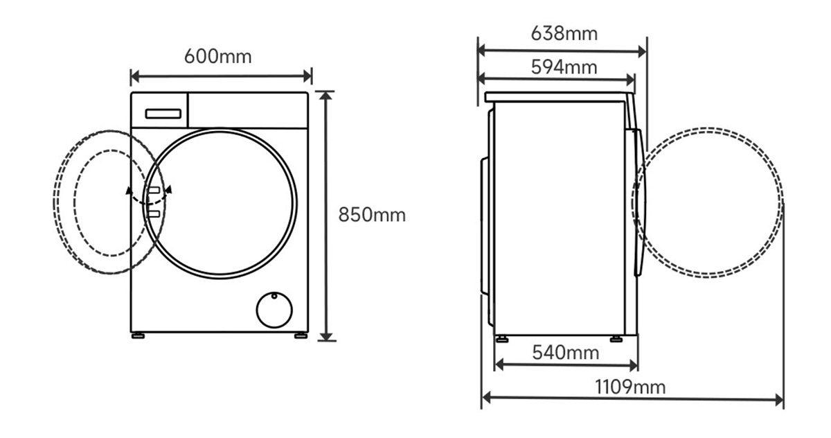 Xiaomi Mijia XQG120MJ301