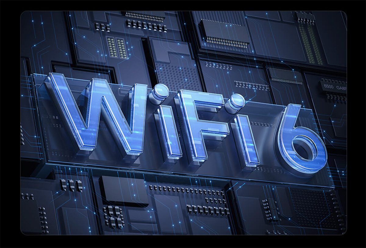 công nghệ Wi-Fi 6