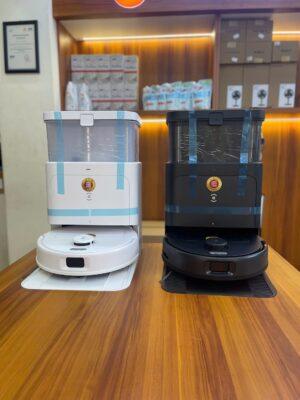 Robot hút bụi Ecovacs N30 Pro OMNI
