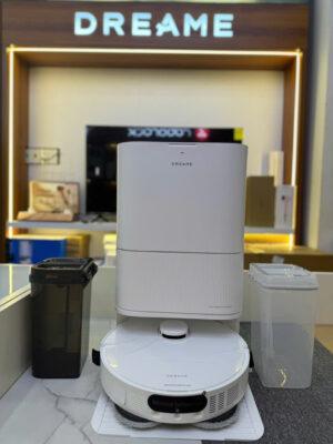 Robot hút bụi Dreame D20 Ultra
