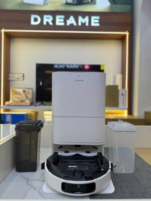 Robot hút bụi Dreame D20 Ultra