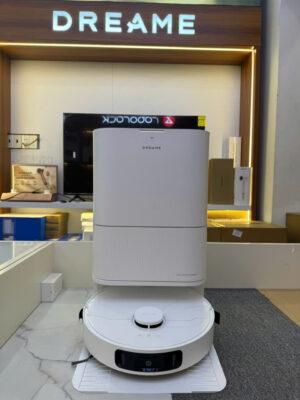 Robot hút bụi Dreame D20 Ultra