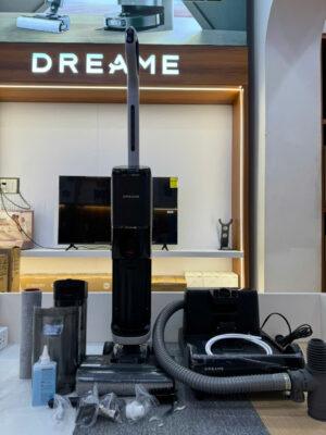 Dreame H14 Station tự động bơm xả nước
