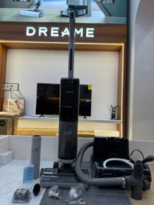 Dreame H14 Station tự động bơm xả nước