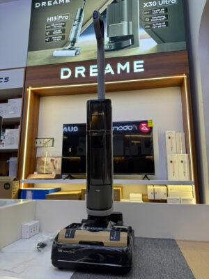 Dreame H15 Pro Heat gập nghiêng 180°