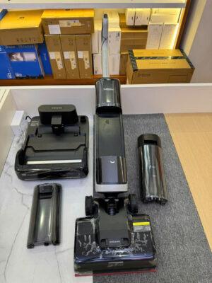Dreame H15 Pro Heat gập nghiêng 180°