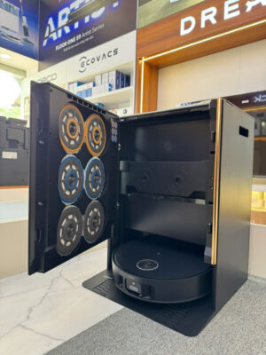 Robot hút bụi Dreame Matrix10 Ultra