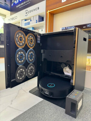Robot hút bụi Dreame Matrix10 Ultra