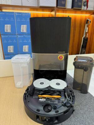 Robot hút bụi Dreame X50 Ultra