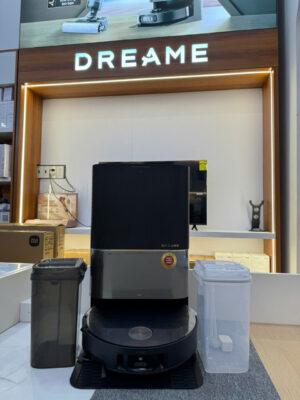 Robot hút bụi Dreame X50 Ultra