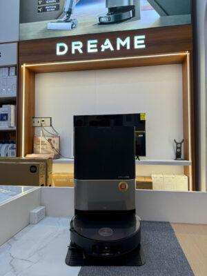 Robot hút bụi Dreame X50 Ultra