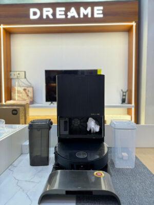 Robot hút bụi Dreame X50 Ultra