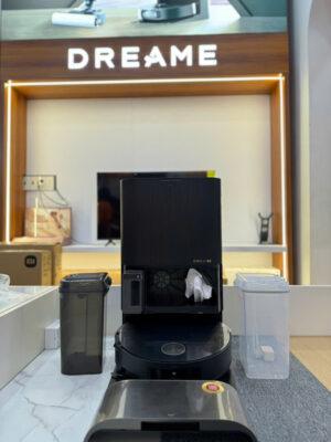 Robot hút bụi Dreame X50 Ultra
