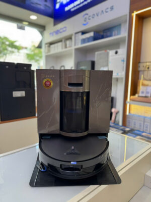 Robot hút bụi Ecovacs X11 OmniCyclone