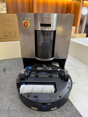 Robot hút bụi Ecovacs X11 OmniCyclone
