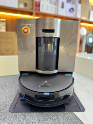 Robot hút bụi Ecovacs X11 OmniCyclone