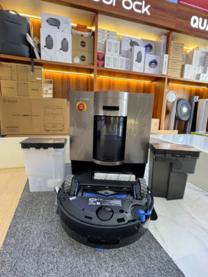Robot hút bụi Ecovacs X11 OmniCyclone